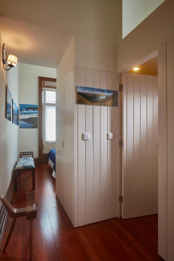 Casadacidade Ponta Delgada Eksteriør billede