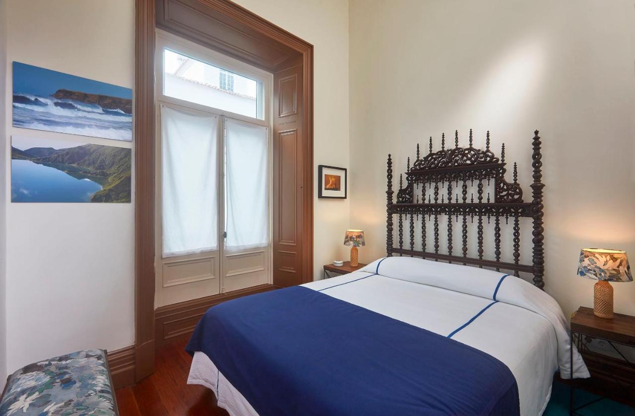 Casadacidade Ponta Delgada Eksteriør billede