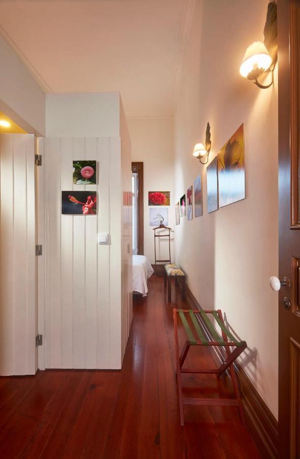 Casadacidade Ponta Delgada Eksteriør billede