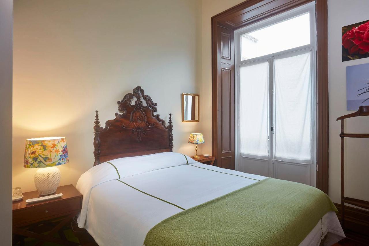 Casadacidade Ponta Delgada Eksteriør billede