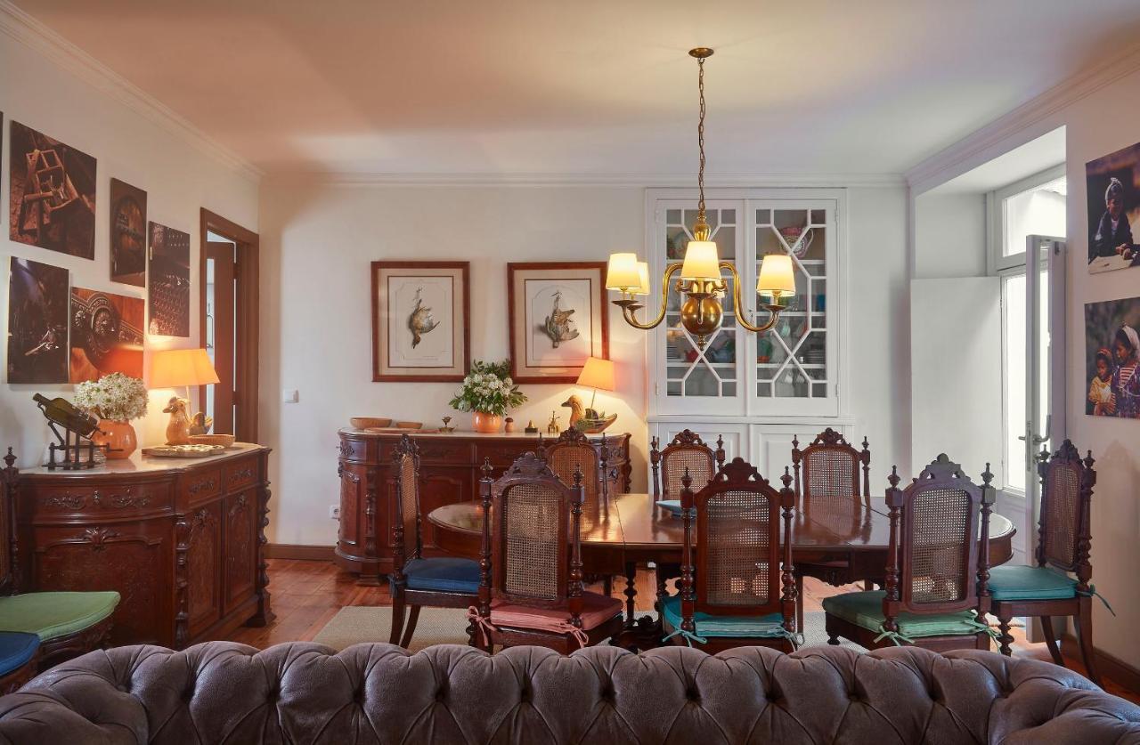 Casadacidade Ponta Delgada Eksteriør billede
