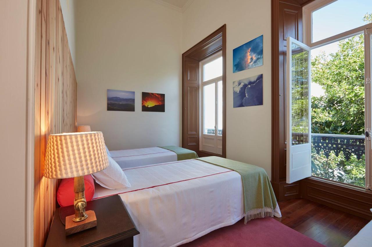 Casadacidade Ponta Delgada Eksteriør billede