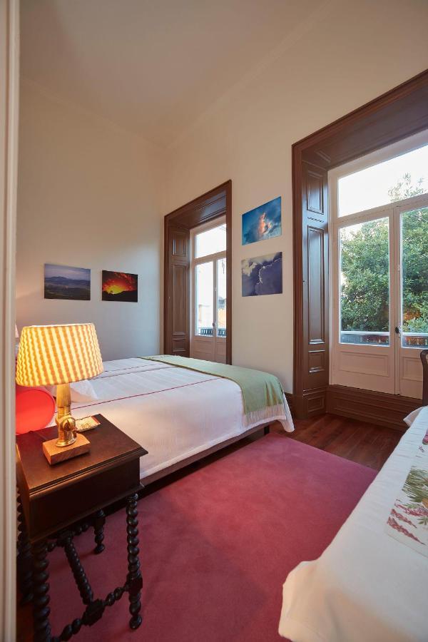 Casadacidade Ponta Delgada Eksteriør billede