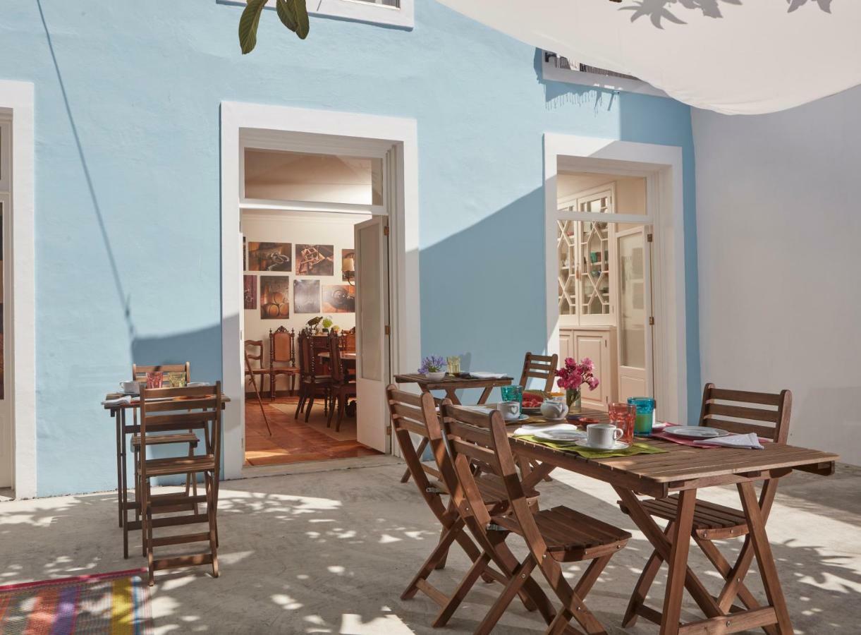 Casadacidade Ponta Delgada Eksteriør billede