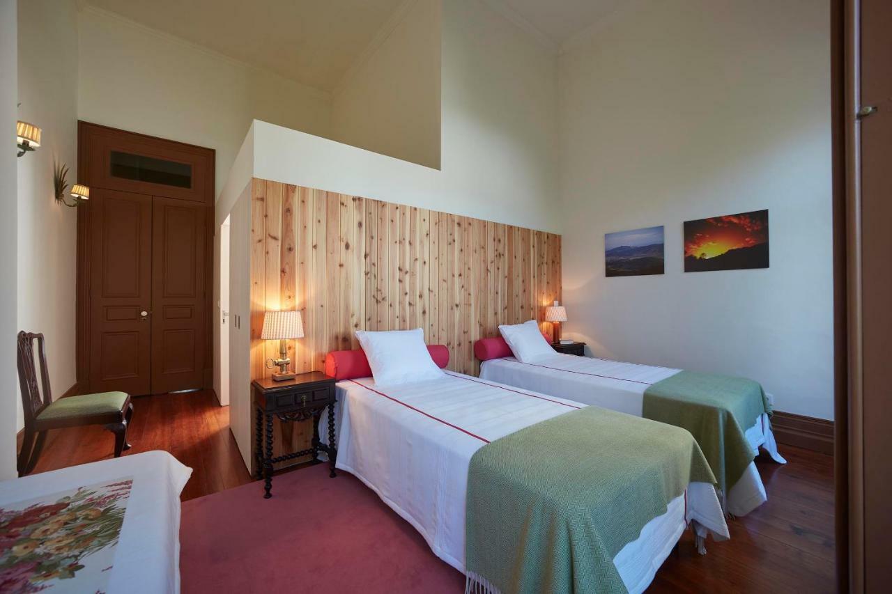Casadacidade Ponta Delgada Eksteriør billede