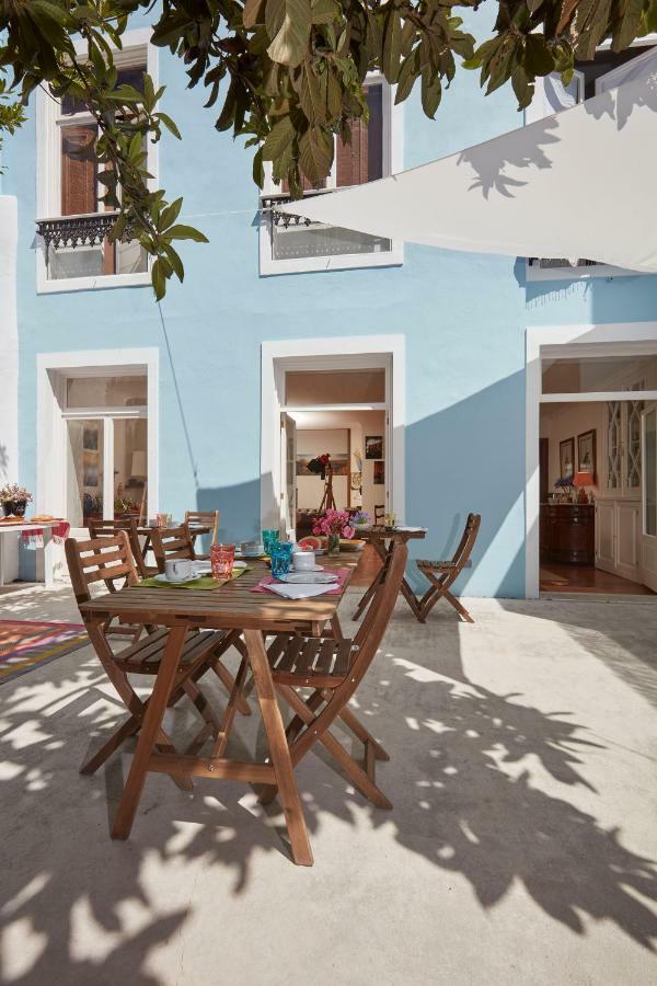 Casadacidade Ponta Delgada Eksteriør billede
