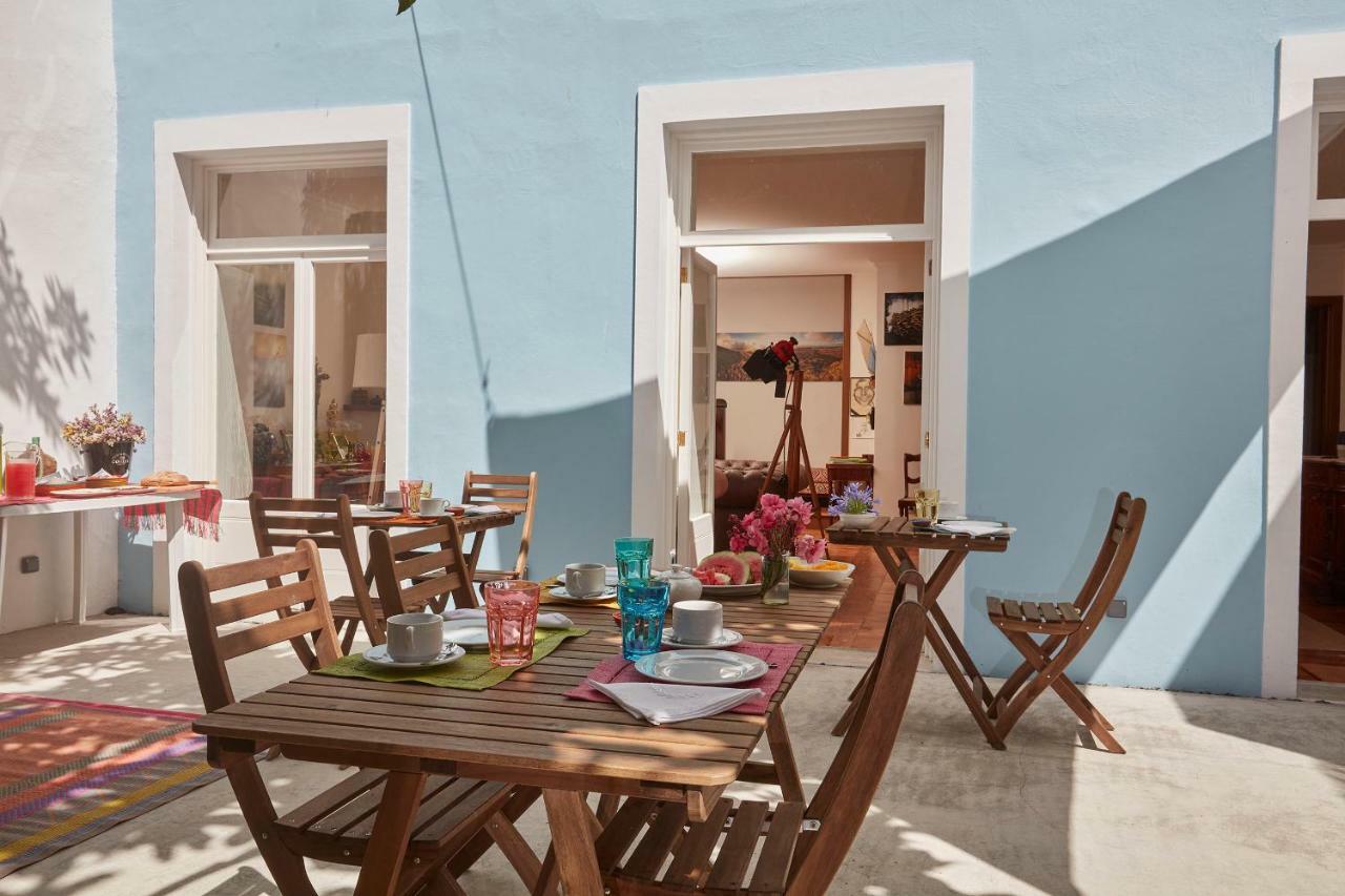 Casadacidade Ponta Delgada Eksteriør billede