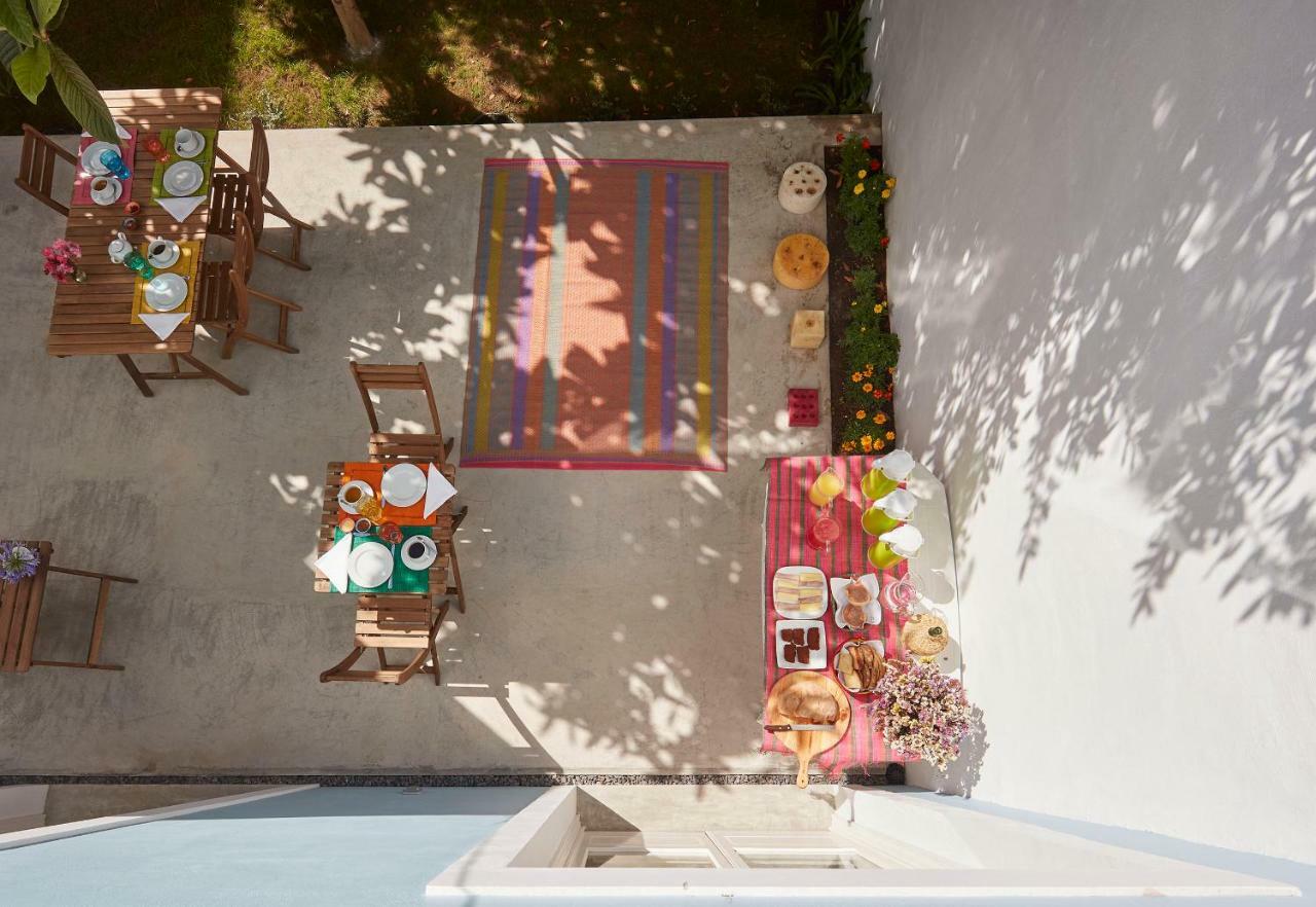 Casadacidade Ponta Delgada Eksteriør billede